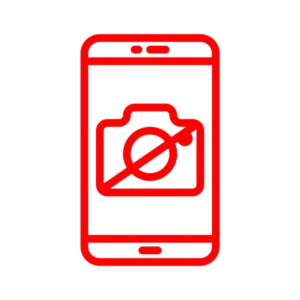 Galaxy Note Rear Camera Lens