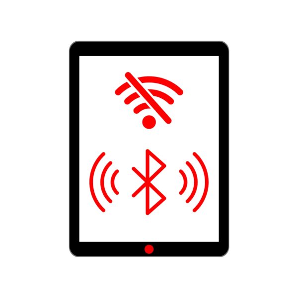 I Pad Gen WiFi/Bluetooth (Antenna Flex)