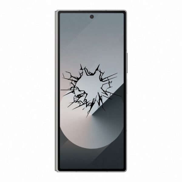 Galaxy Z Fold Outer screen